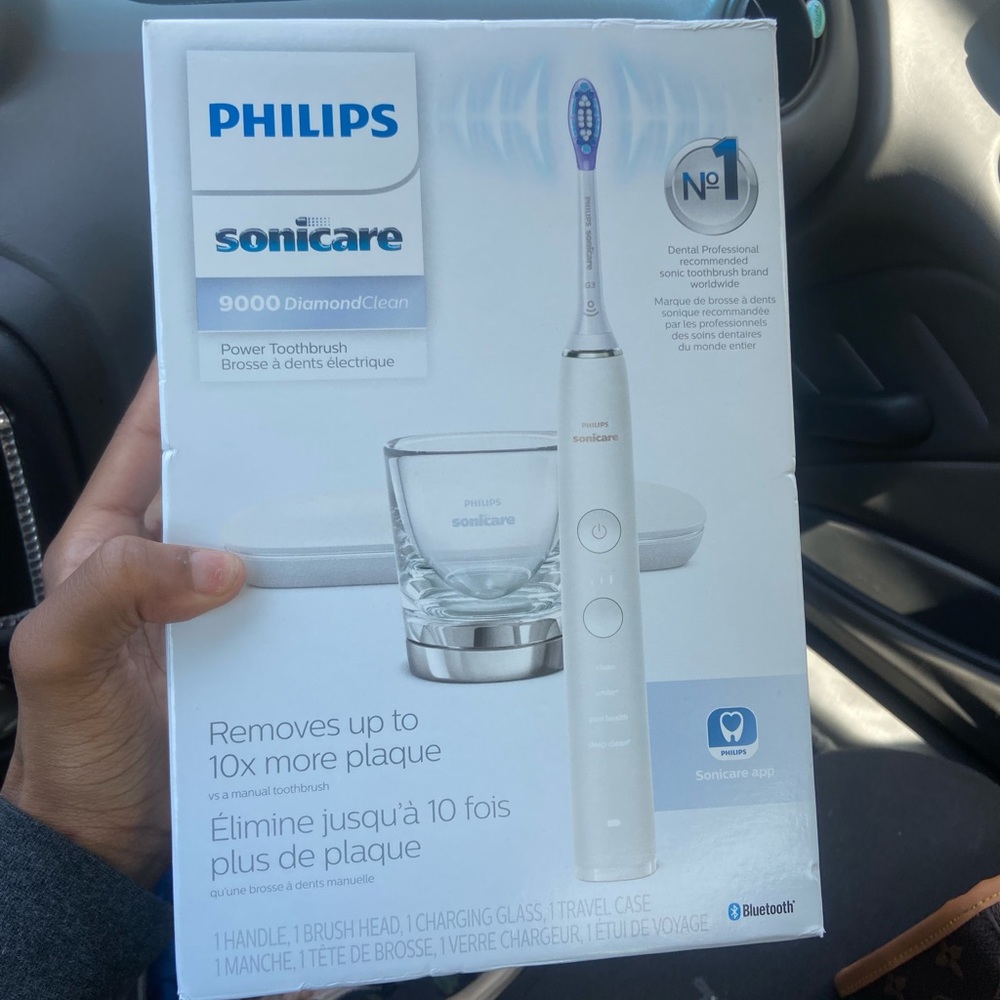 Phillips Sonicare Diamond care 9000